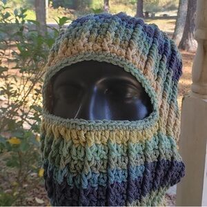 Handmade Beanie Mask